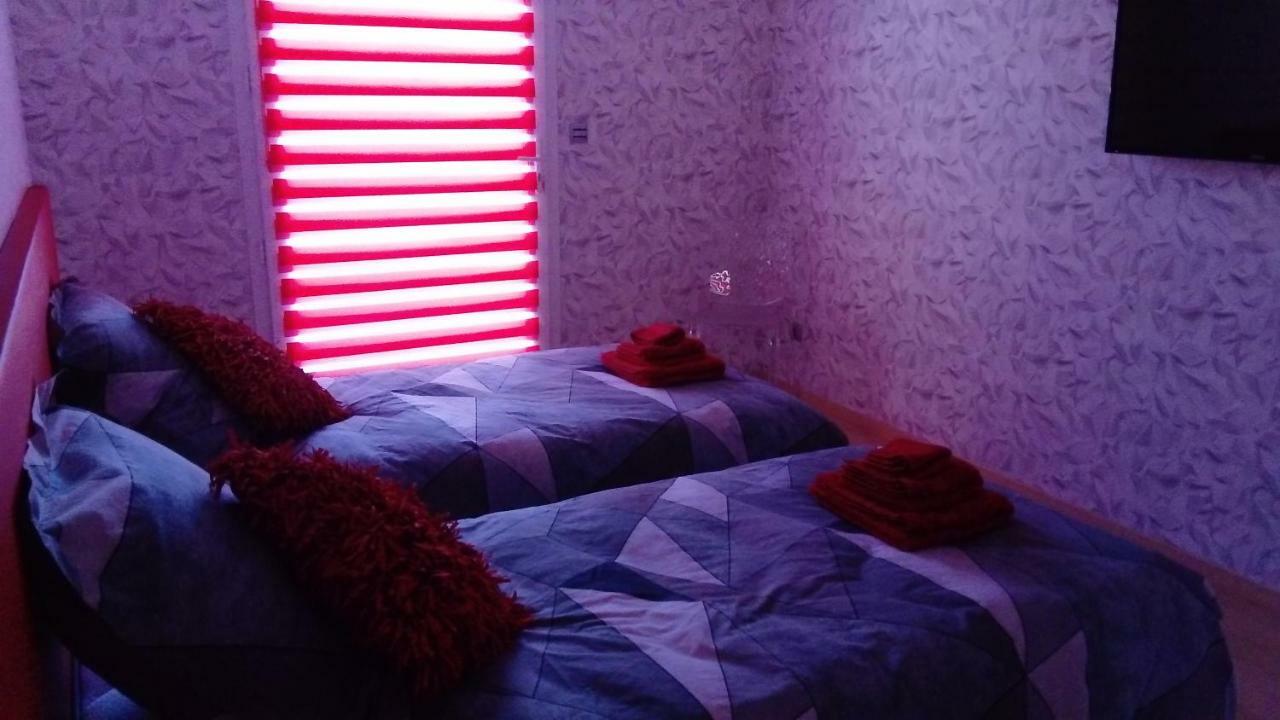 L'Esthelio Apartment Amberieu-en-Bugey Ngoại thất bức ảnh