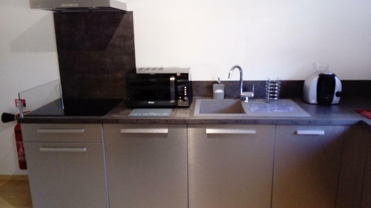 L'Esthelio Apartment Amberieu-en-Bugey Ngoại thất bức ảnh